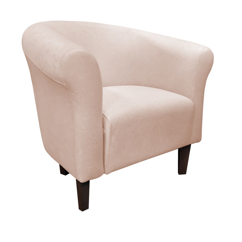 Fotel Milo tkanina Mikrofaza