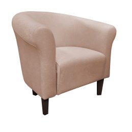 Fotel Milo tkanina Mikrofaza