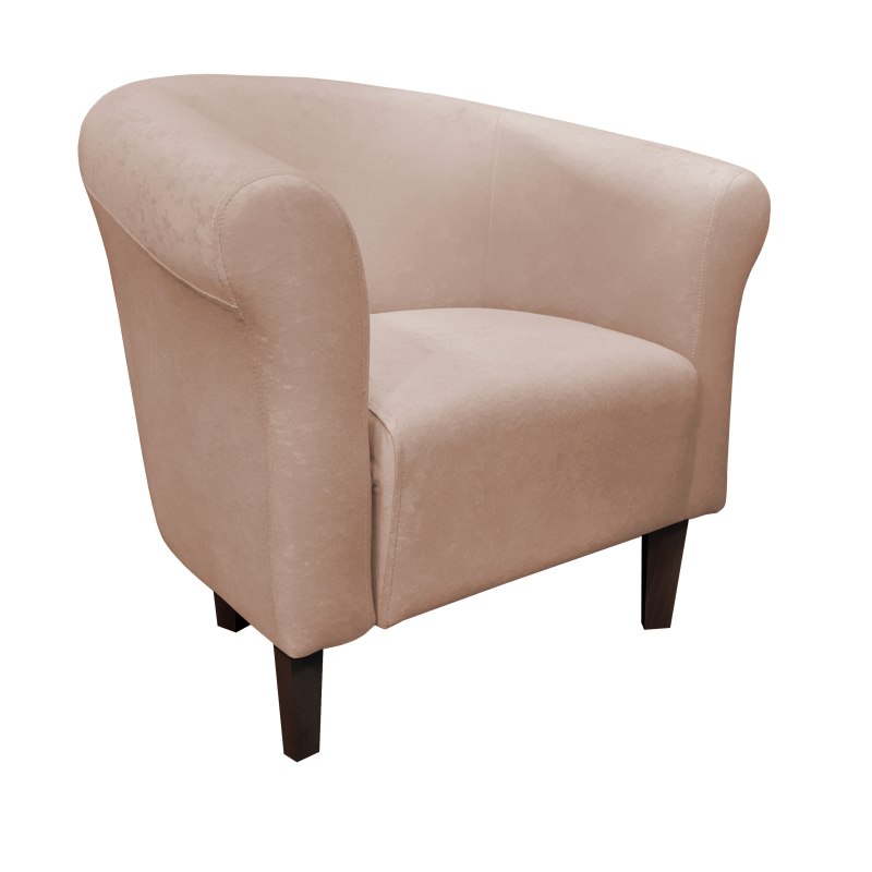 Fotel Milo tkanina Mikrofaza