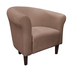 Fotel Milo tkanina Mikrofaza