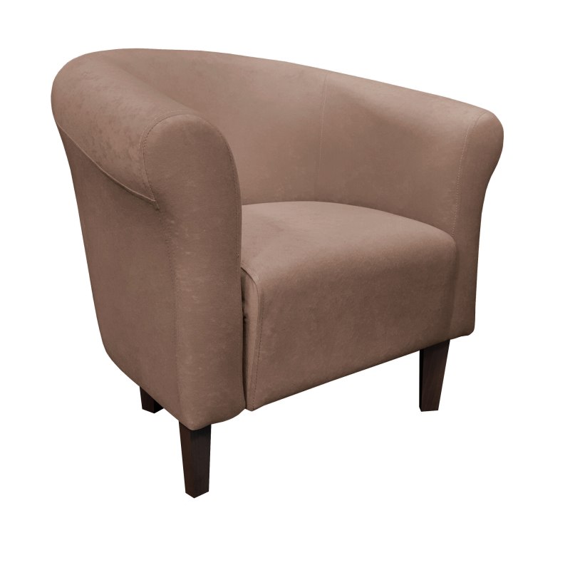 Fotel Milo tkanina Mikrofaza