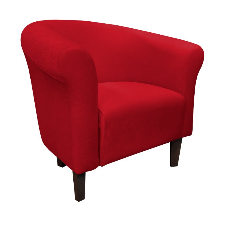 Fotel Milo tkanina Mikrofaza