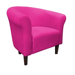 Fotel Milo tkanina Mikrofaza