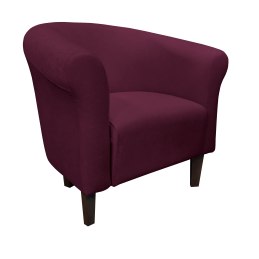 Fotel Milo tkanina Mikrofaza