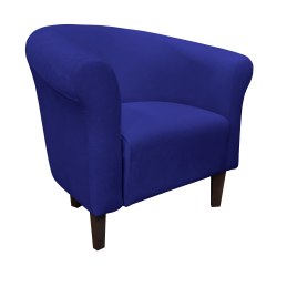 Fotel Milo tkanina Mikrofaza