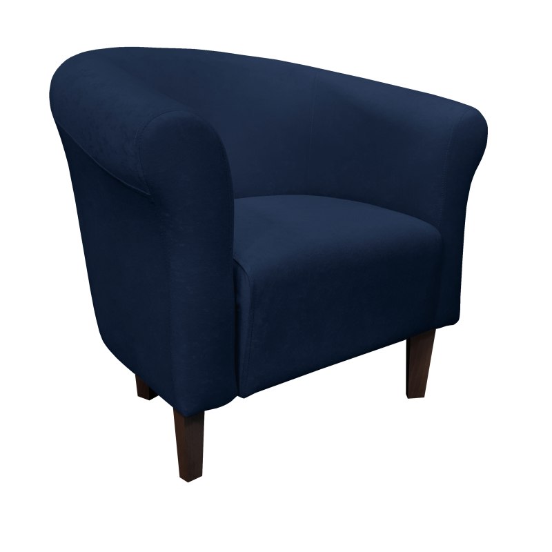 Fotel Milo tkanina Mikrofaza