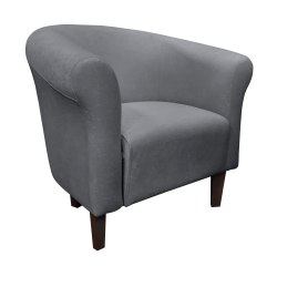 Fotel Milo tkanina Mikrofaza