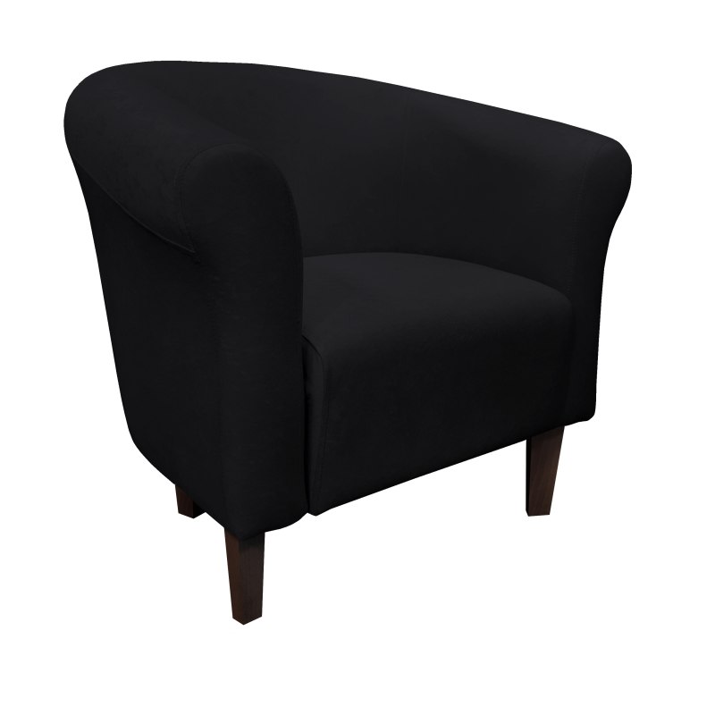 Fotel Milo tkanina Mikrofaza