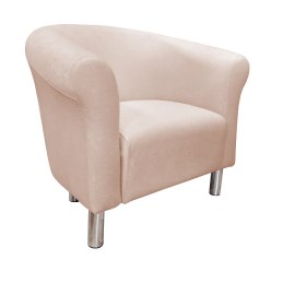 Fotel Milo tkanina Mikrofaza