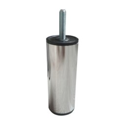 Fotel Milo tapicerka eko-skóra, podłokietniki