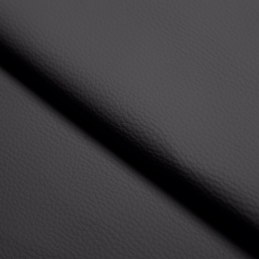 Fotel Milo tapicerka eko-skóra, podłokietniki