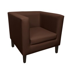 Fotel Monaco tkanina Eko-skóra