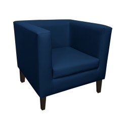 Fotel Monaco tkanina Eko-skóra