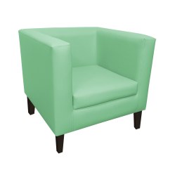 Fotel Monaco tkanina Eko-skóra