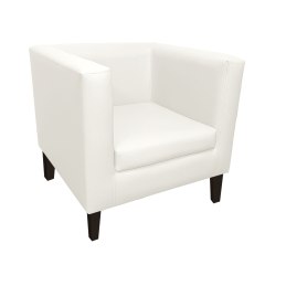 Fotel Monaco tkanina Eko-skóra