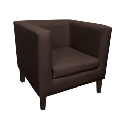 Fotel Monaco tkanina Eko-skóra