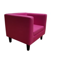 Fotel Monaco tkanina Mikrofaza