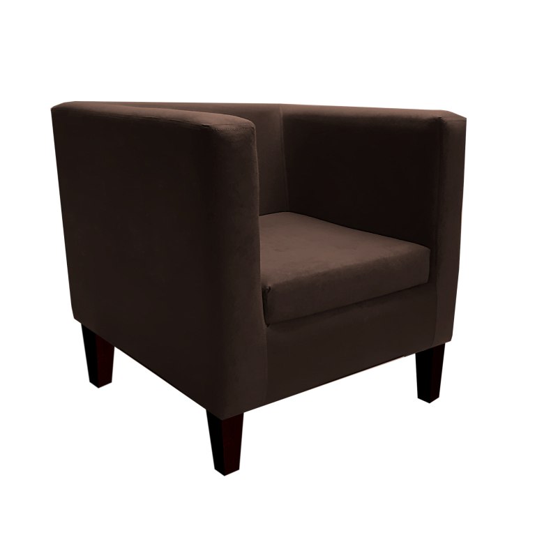 Fotel Monaco tkanina Mikrofaza