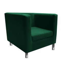 Fotel Monaco tkanina Mikrofaza