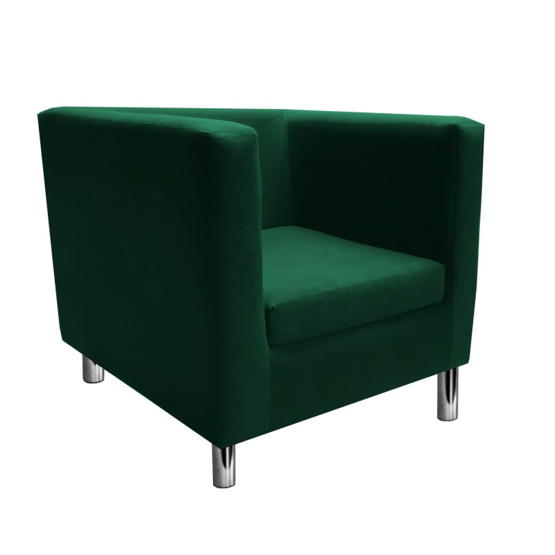 Fotel Monaco tkanina Mikrofaza