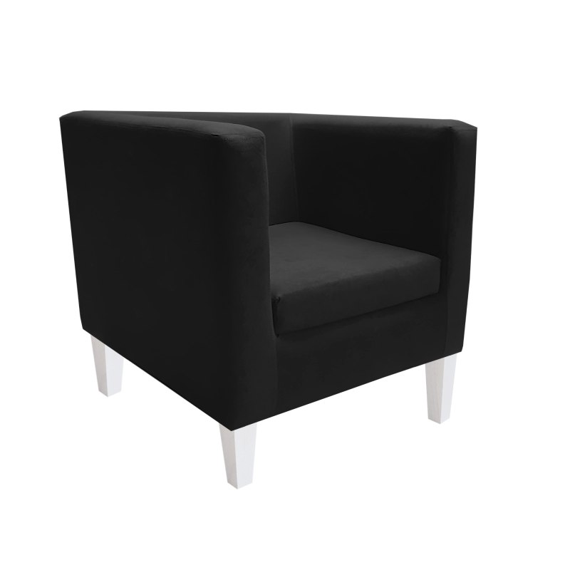 Fotel Monaco tkanina Mikrofaza