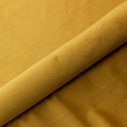 Hoker Milano krzesło barowe tkanina Welur podstawa metalowa