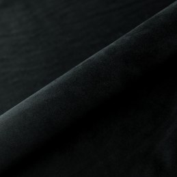 Hoker Milano krzesło barowe tkanina Welur podstawa metalowa