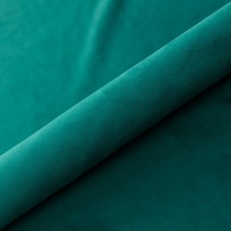 Hoker Velvet krzesło barowe welur metalowa podstawa