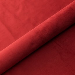 Hoker POLO krzesło barowe welur metalowa podstawa