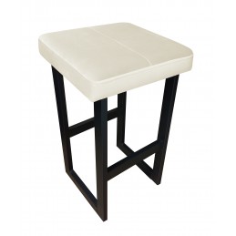 Hoker krzesło barowe ALEX LOFT 60cm MG50