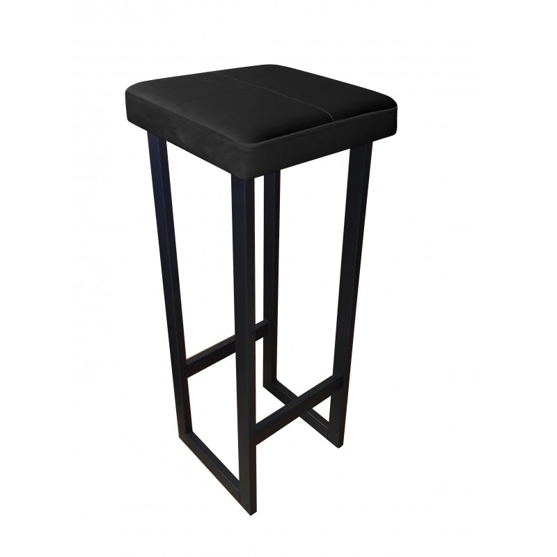 Hoker krzesło barowe ALEX LOFT 90cm MG19