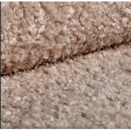 Krzesło Colin – tapicerowane, metalowe nogi