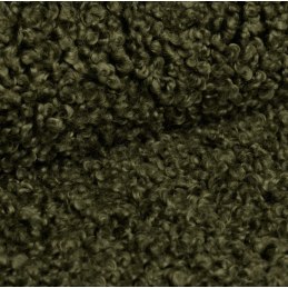 Krzesło Colin – tapicerowane, metalowe nogi