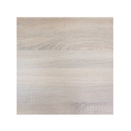 Stolik pomocniczy X boczny podstawa metalowa Loft