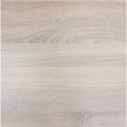 Stolik druciany kawowy Loft podstawa metalowa