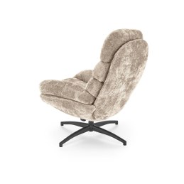 DARIO fotel wypoczynkowy z podnóżkiem oraz z funkcją kołyski,