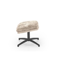 DARIO fotel wypoczynkowy z podnóżkiem oraz z funkcją kołyski,