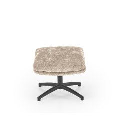 DARIO fotel wypoczynkowy z podnóżkiem oraz z funkcją kołyski,