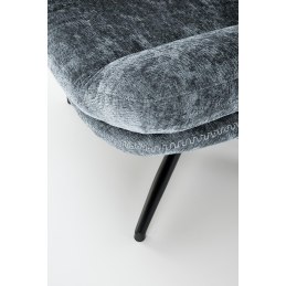 DARIO fotel wypoczynkowy z podnóżkiem oraz z funkcją kołyski,