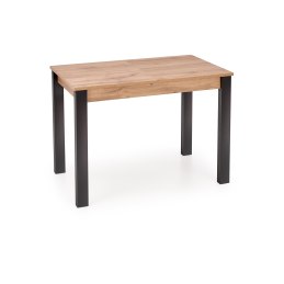 Stół GINO – rozkładany, nowoczesny, 100–135×60×75 cm