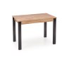Stół GINO – rozkładany, nowoczesny, 100–135×60×75 cm