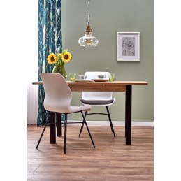 Stół GINO – rozkładany, nowoczesny, 100–135×60×75 cm