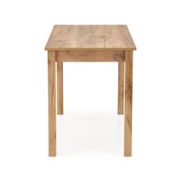 Stół GINO – rozkładany, nowoczesny, 100–135×60×75 cm