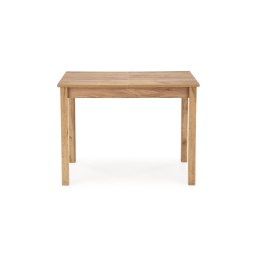 Stół GINO – rozkładany, nowoczesny, 100–135×60×75 cm