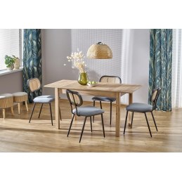 Stół MAURYCY rozkładany 118–158 cm