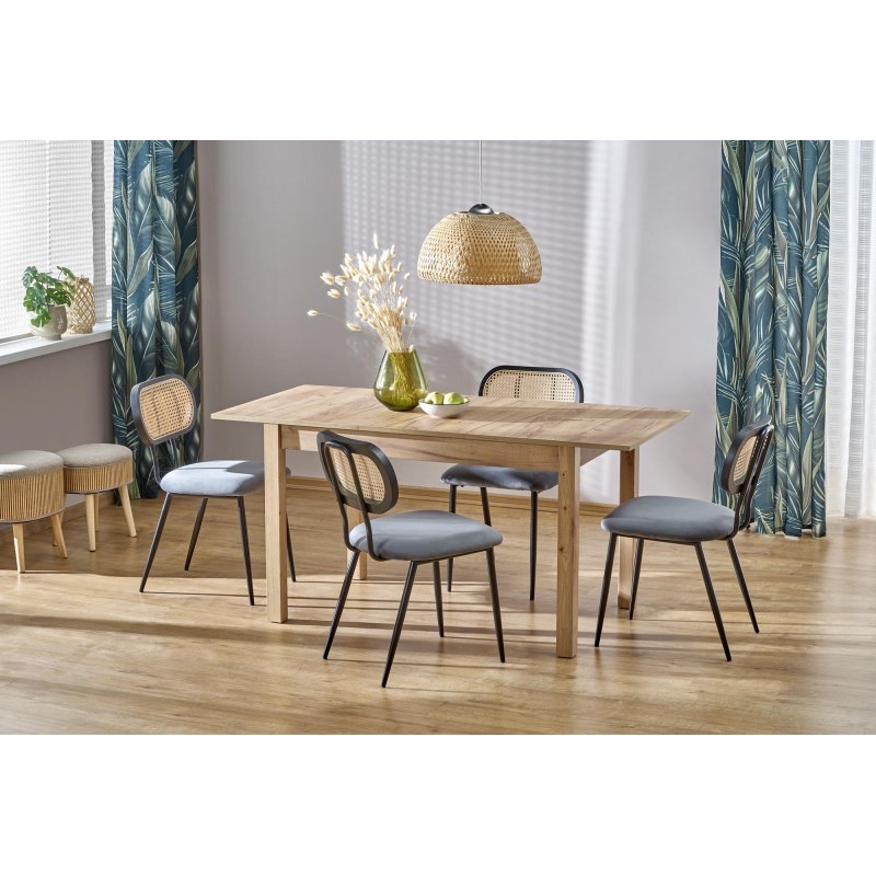 Stół MAURYCY rozkładany 118–158 cm