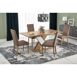 Stół XARELTO – rozkładany, nowoczesny design