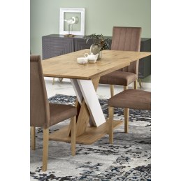 Stół XARELTO – rozkładany, nowoczesny design