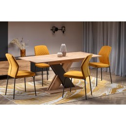 Stół XARELTO – rozkładany, nowoczesny design