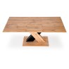 Stół XARELTO – rozkładany, nowoczesny design